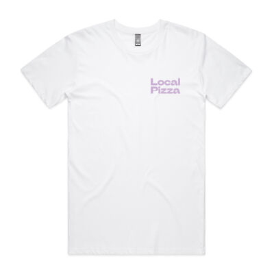 Local Pizza Men's Staple Tee Thumbnail
