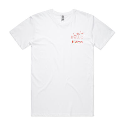 Ti Ama Staple Men's Tee Design 4 Thumbnail