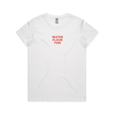 Tiama Women's Maple Tee Design 2  Thumbnail